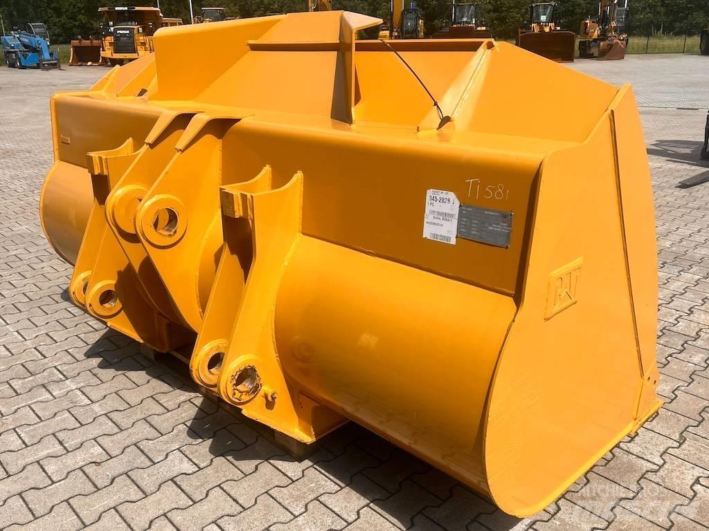 CAT 938K-M GP bucket Cucharones