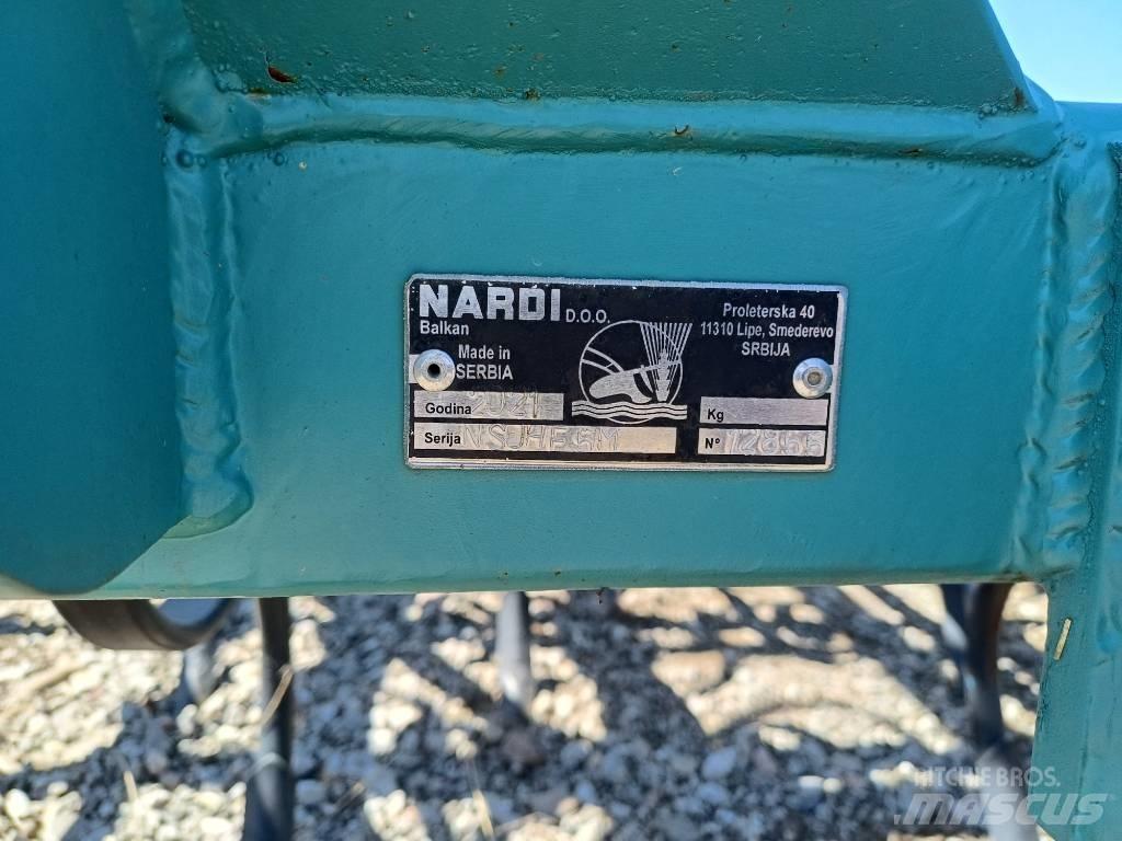 Nardi Seedbed 5m Agricultura - Otros