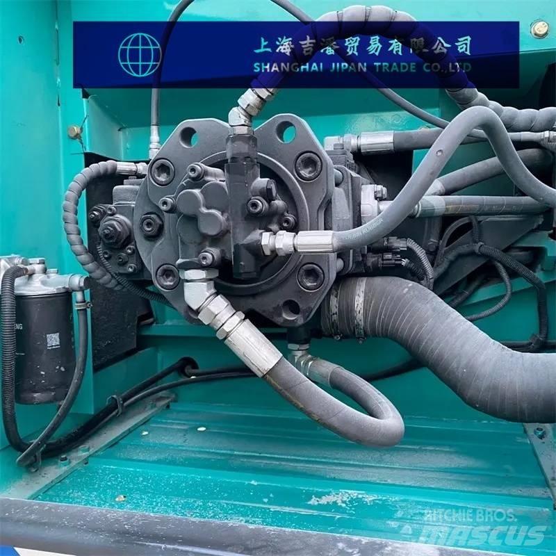 Kobelco 210 Excavadoras de cadenas