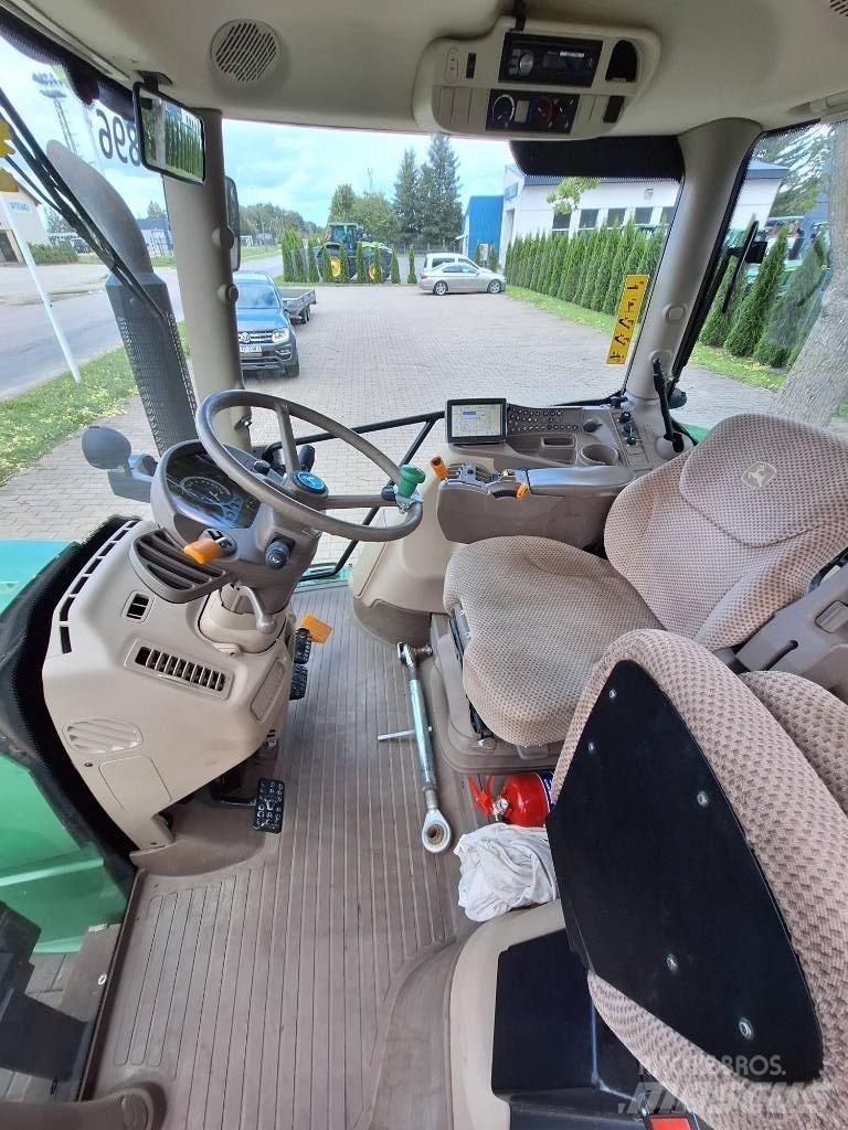 John Deere 6125 R Tractores