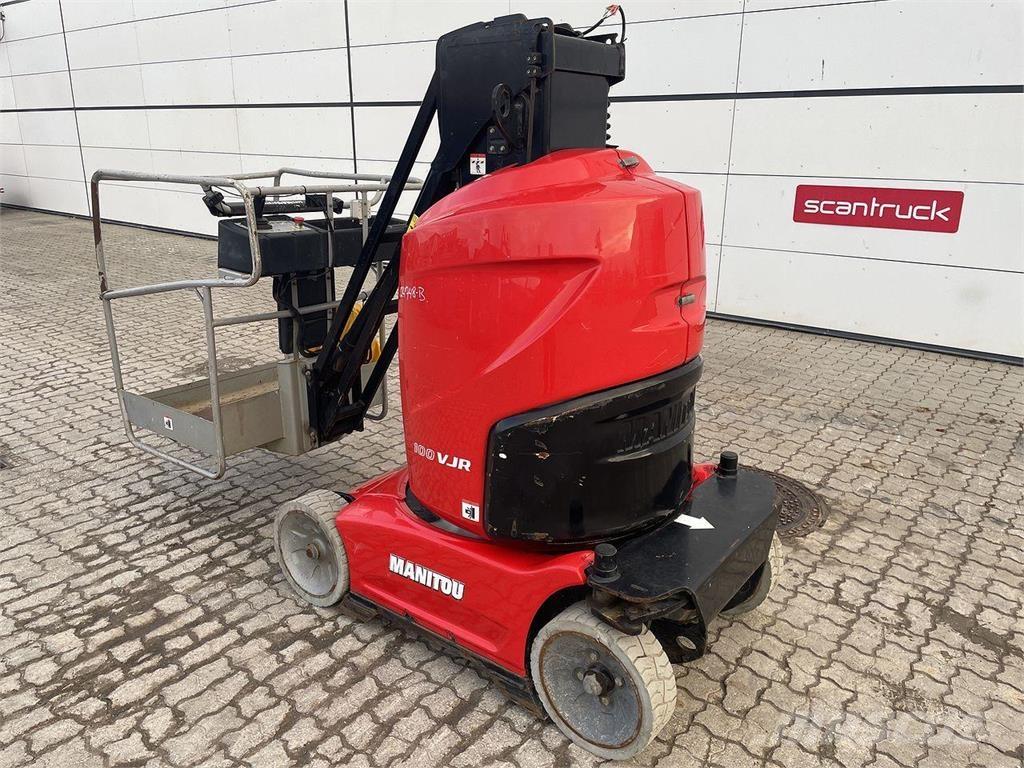 Manitou 100VJR Ascensores de personal y montacargas de acceso