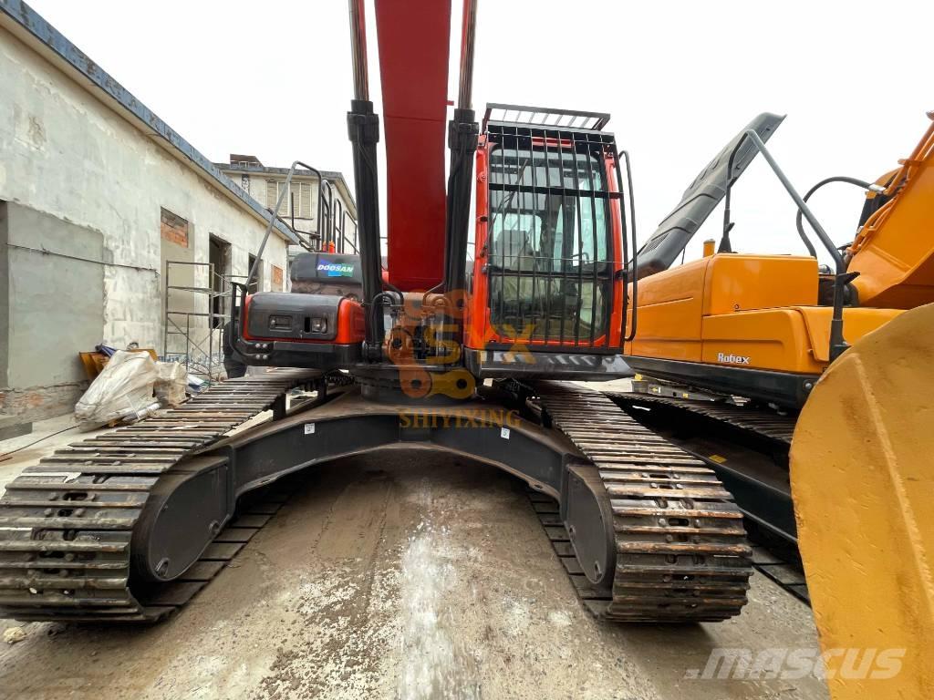 Doosan DX 300LCA Excavadoras de cadenas