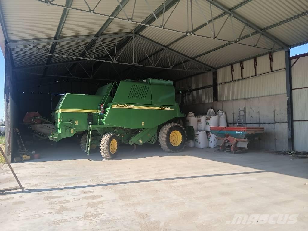John Deere 1170 1170 Cosechadoras combinadas