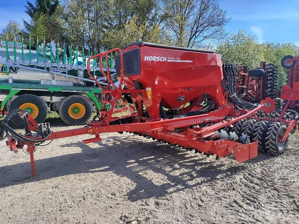 Horsch Pronto 4 DC Sembradoras