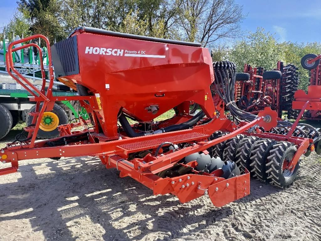 Horsch Pronto 4 DC Sembradoras