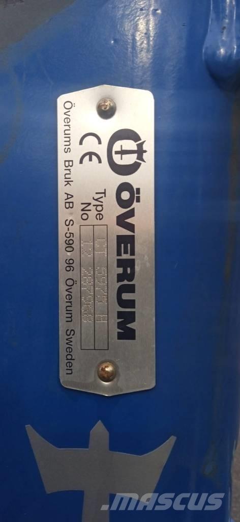 Överum CT 5975 H Arados fijos suspendidos