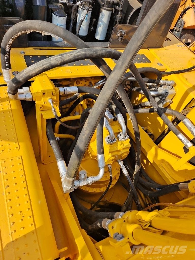 Komatsu PC 400LC-8 Excavadoras de cadenas