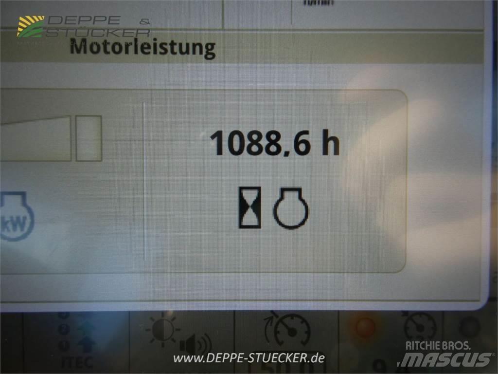 John Deere 6R 175 Tractores