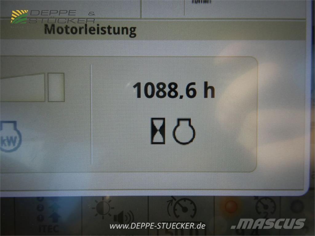 John Deere 6R 175 Tractores