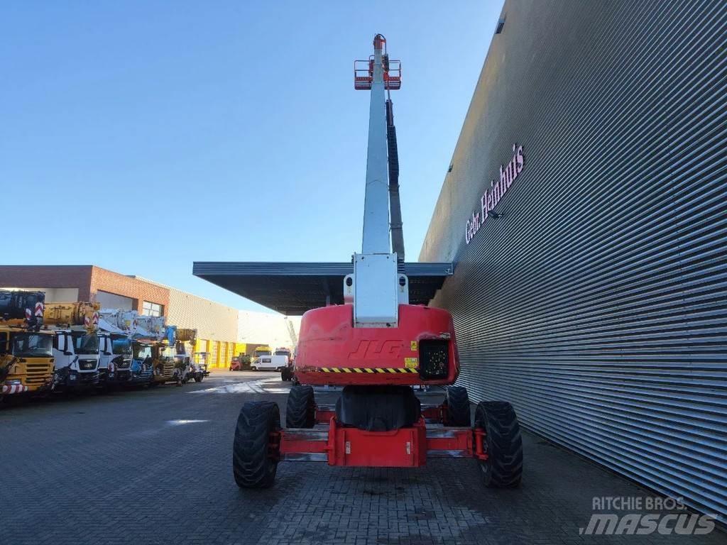 JLG 1350 SJP Plataformas de trabajo telescópica