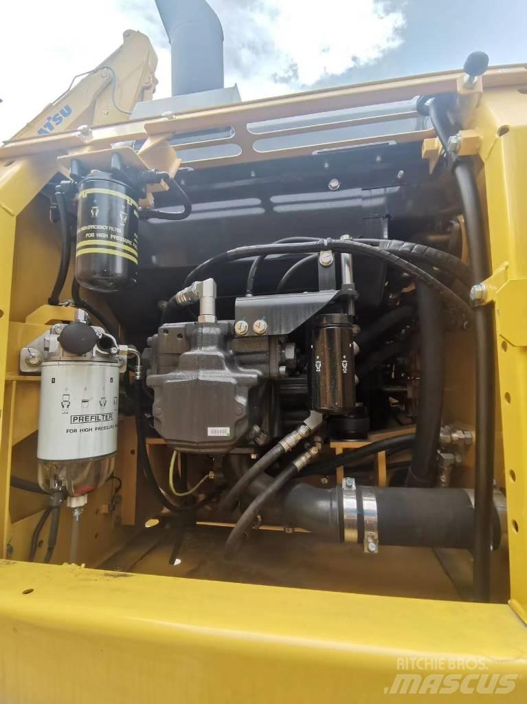 Komatsu PC 200-10 Excavadoras de cadenas