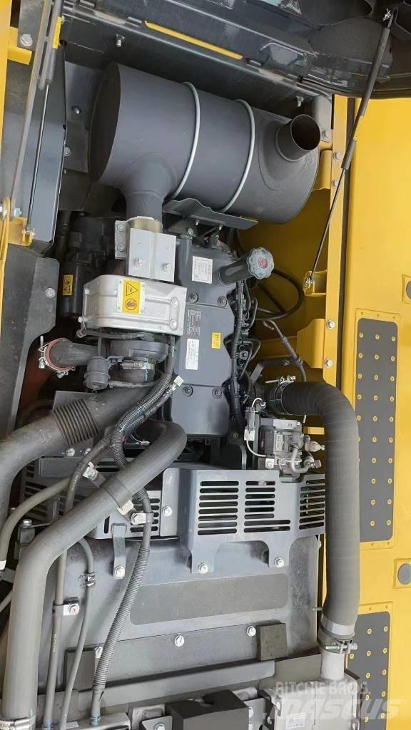Komatsu PC 200-10 Excavadoras de cadenas