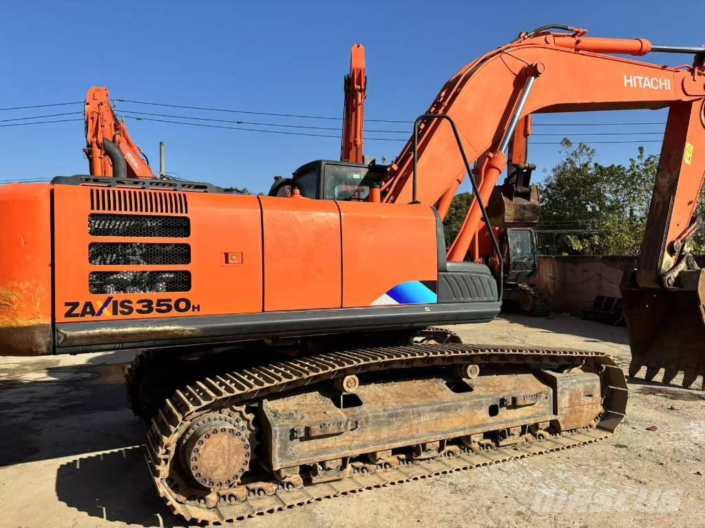 Hitachi ZX 350 Excavadoras de cadenas