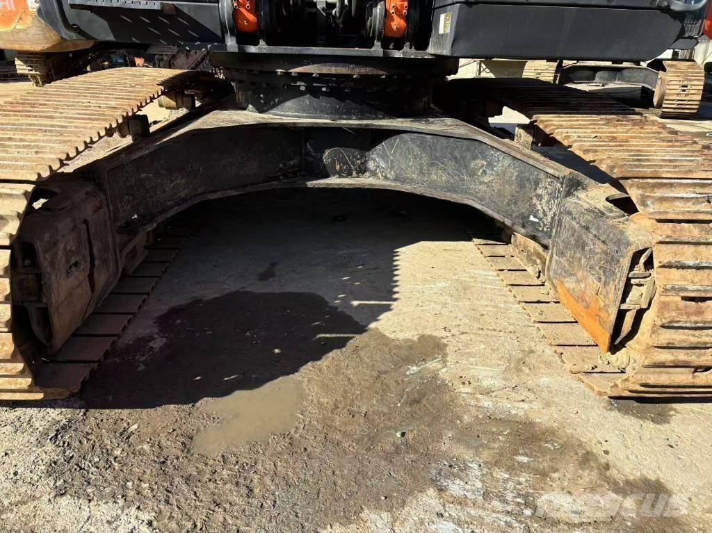 Hitachi ZX 350 Excavadoras de cadenas