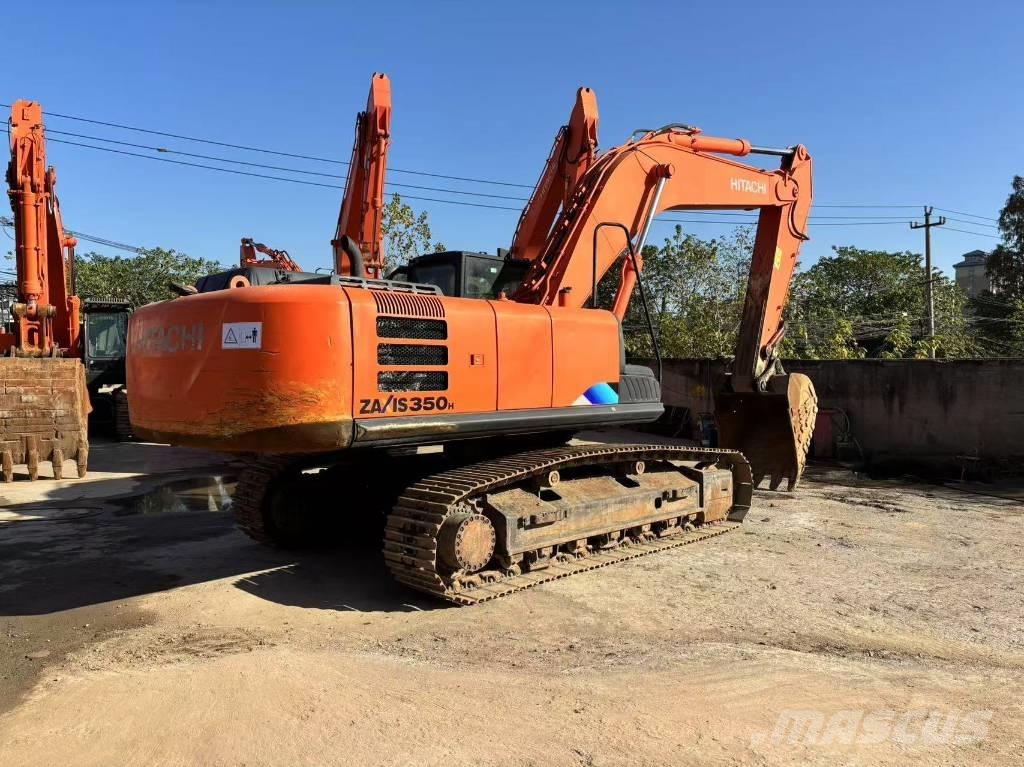 Hitachi ZX 350 Excavadoras de cadenas