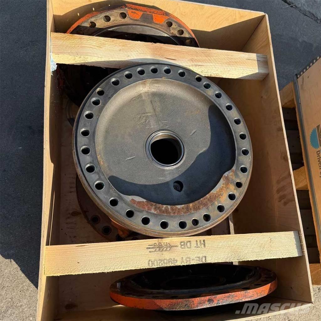  NAF DOOSAN MOXY MT31 Transmisión