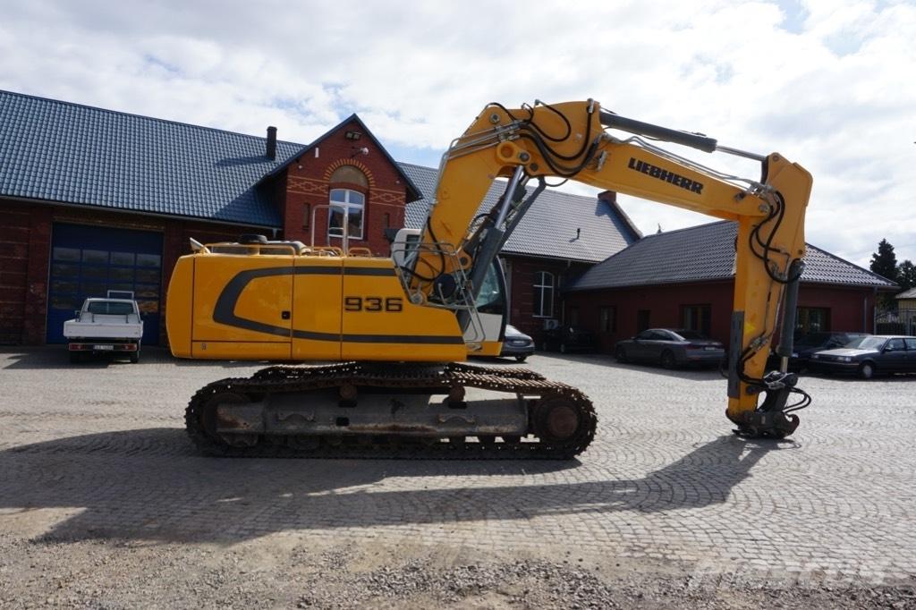 Liebherr R 936 N LC Excavadoras de cadenas