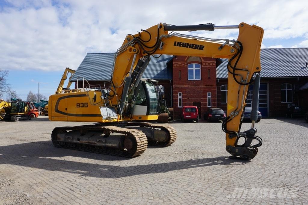 Liebherr R 936 N LC Excavadoras de cadenas