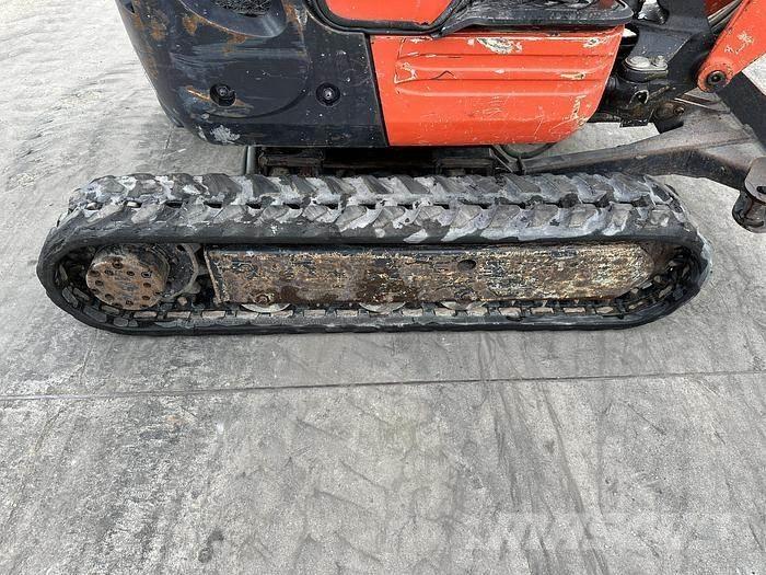 Kubota U10-3 Mini excavadoras < 7t