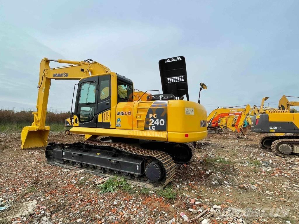 Komatsu PC 240 LC-8 Excavadoras de cadenas