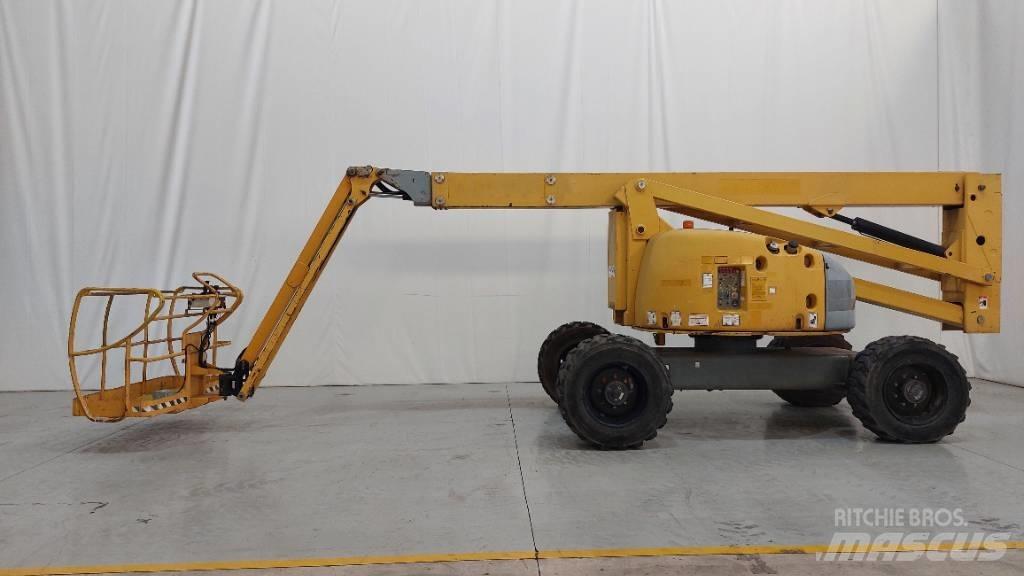 Haulotte HA 20 PX Plataforma de trabajo articulada
