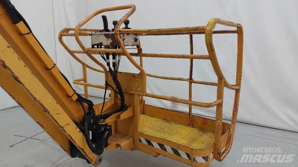 Haulotte HA 20 PX Plataforma de trabajo articulada