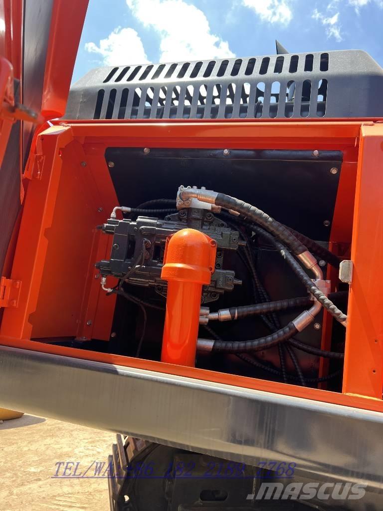 Doosan DX340 Excavadoras de cadenas