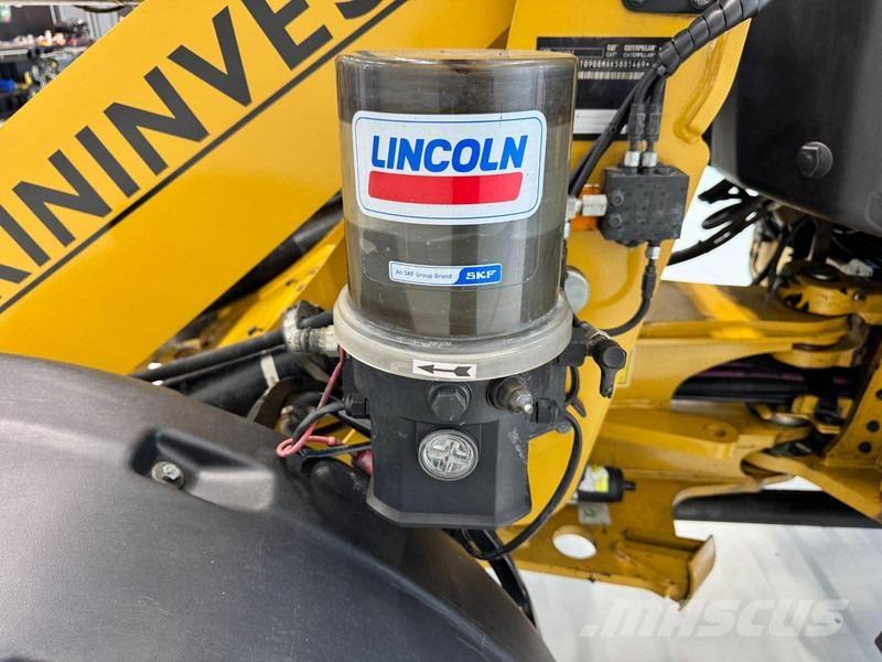 CAT 908 Cat 908 M Cargadoras sobre ruedas