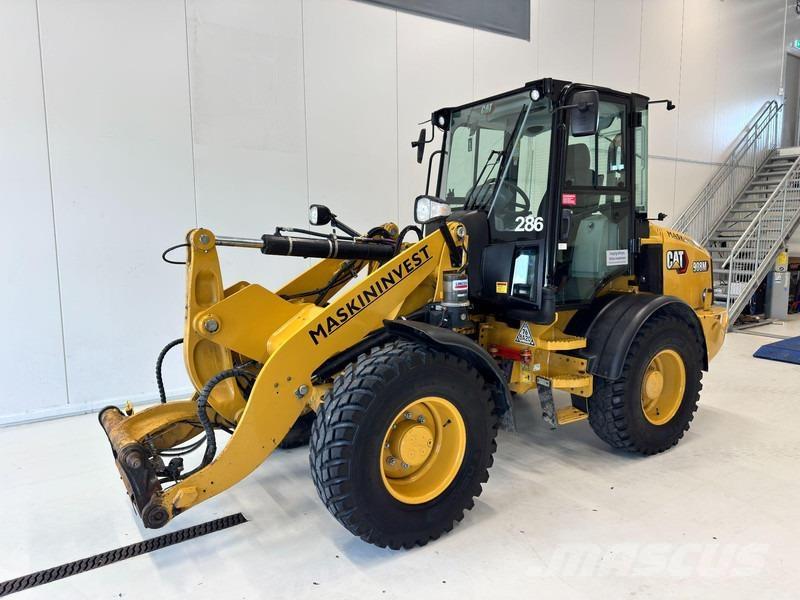CAT 908 Cat 908 M Cargadoras sobre ruedas