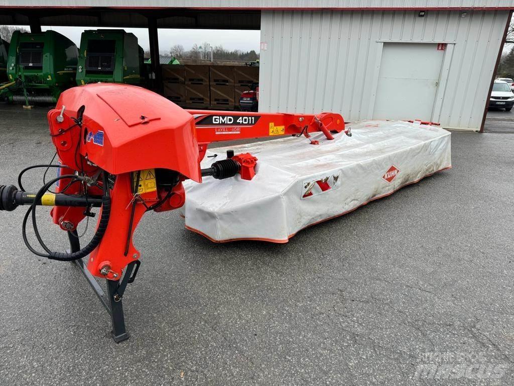 Kuhn GMD 4011 FF Segadoras
