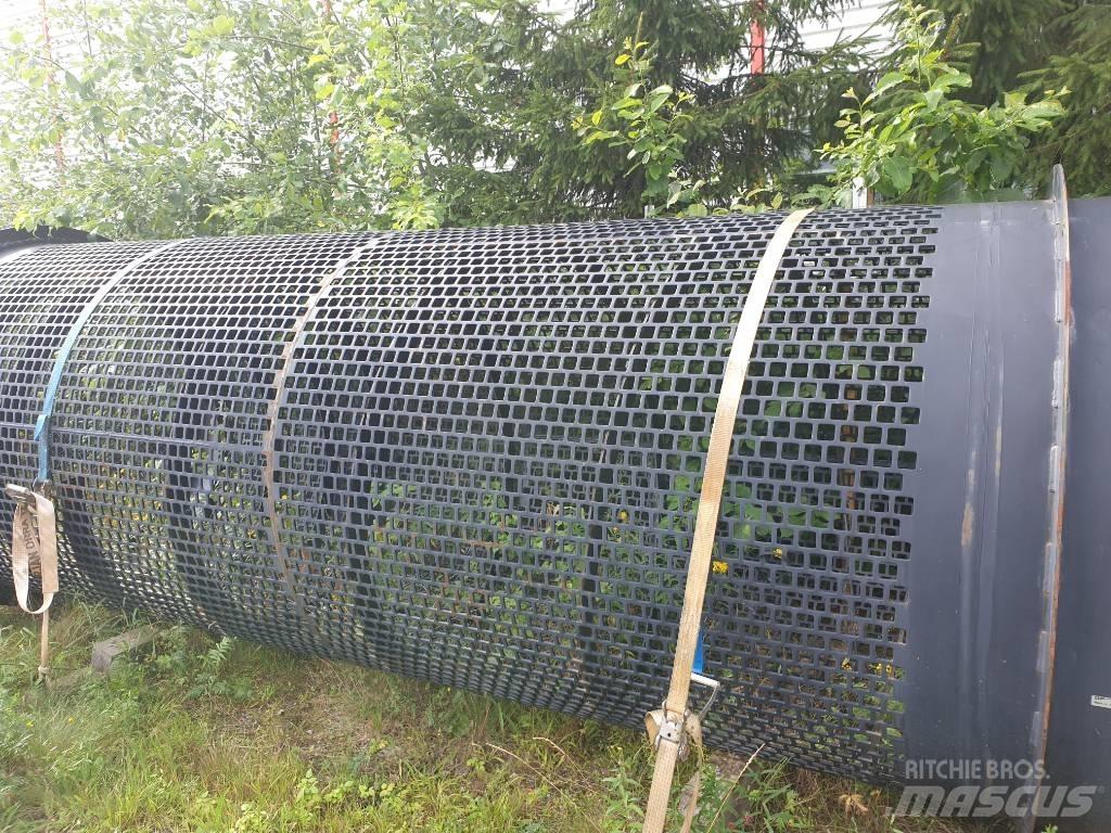 Doppstadt Trumma Tromeles