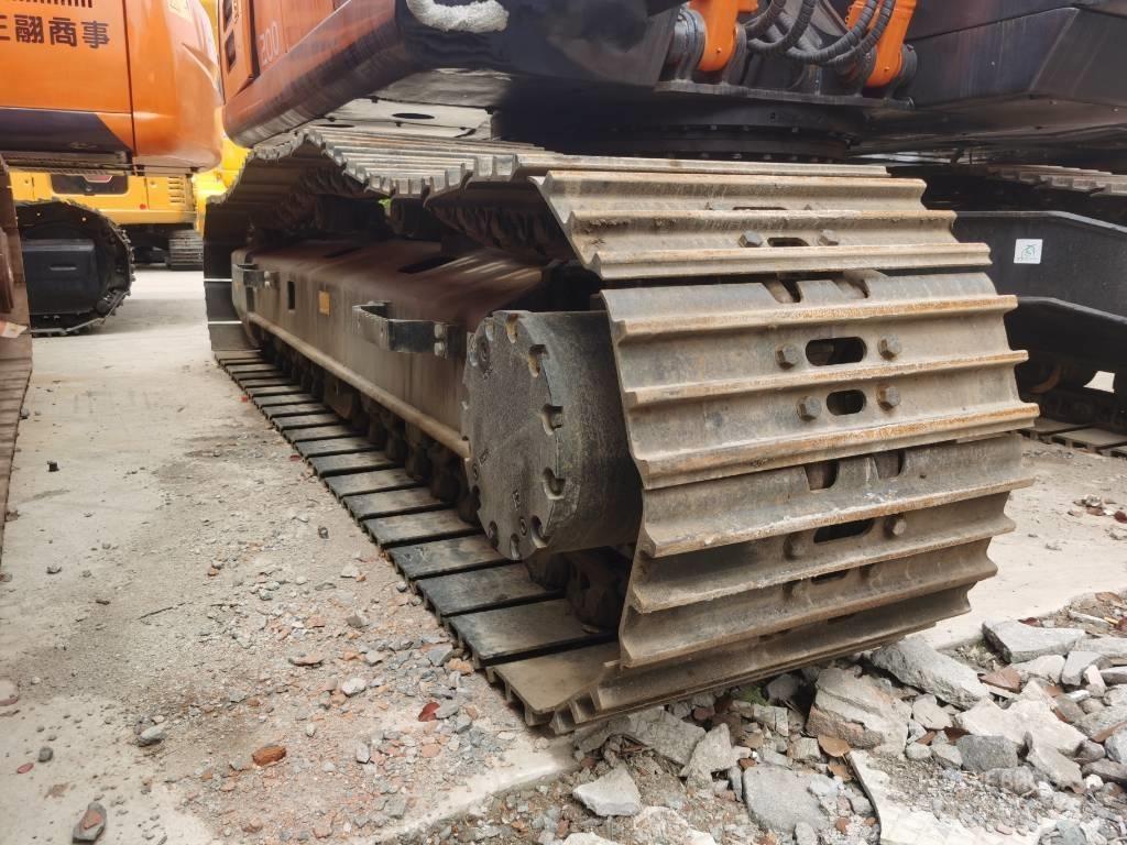 Hitachi zx200 Excavadoras de cadenas