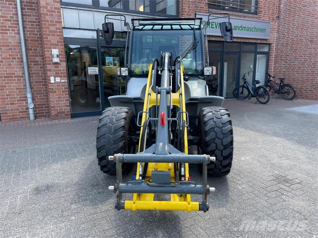 Kramer 8095L Cargadoras sobre ruedas