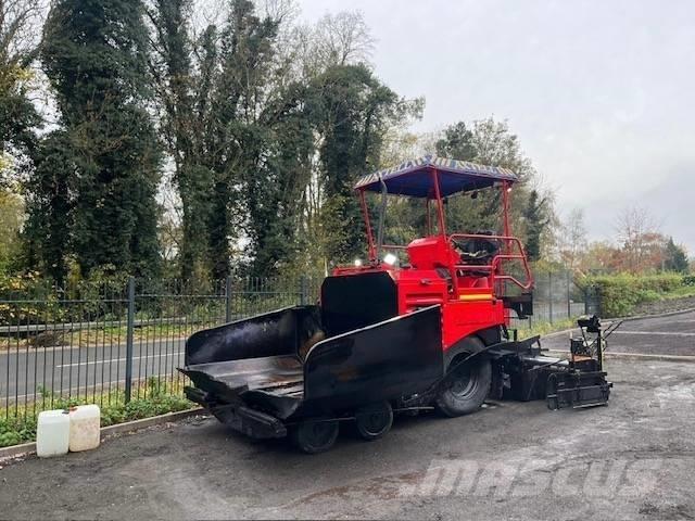 Marini MF 331 Asfaltadoras