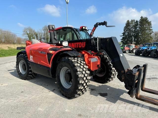 Manitou MLT 961-145 Manipuladores telescópicos agrícolas