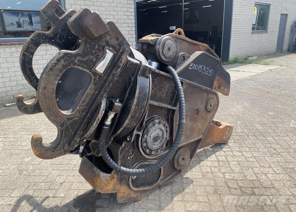 Verachtert VTS-40 Cortadoras