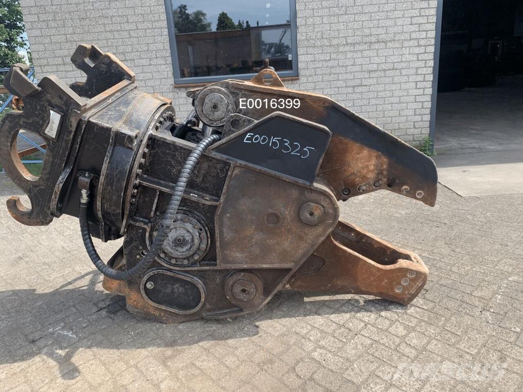 Verachtert VTS-40 Cortadoras