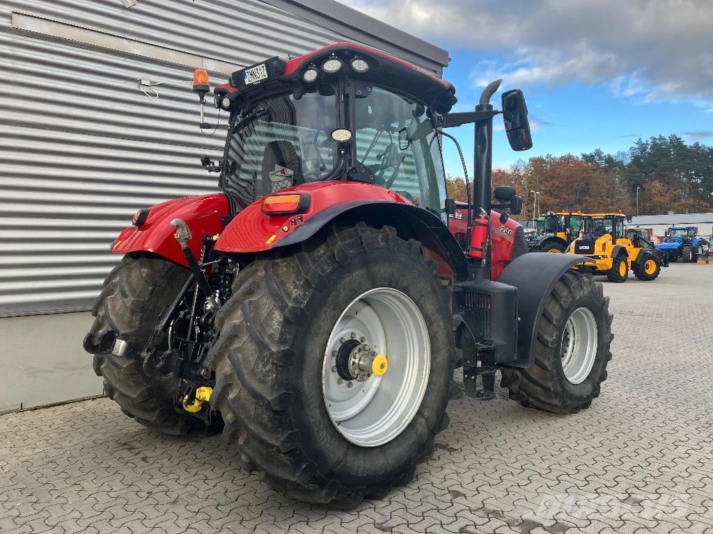 Case IH Puma 240 CVX Tractores