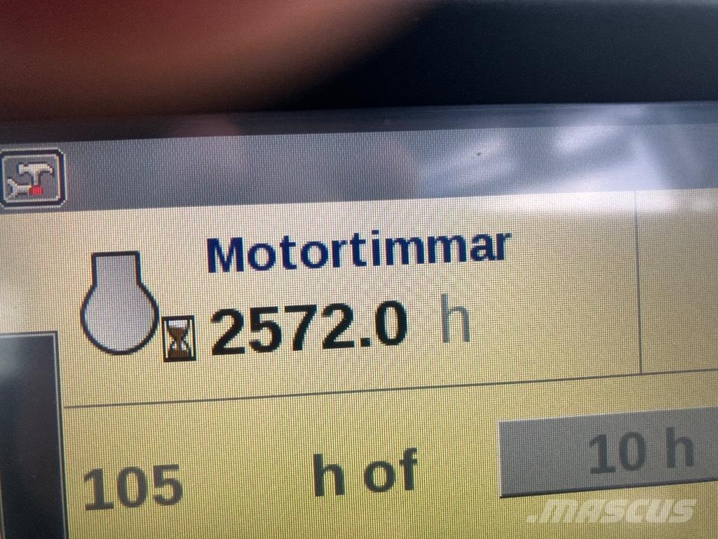 Case IH Puma 240 CVX Tractores