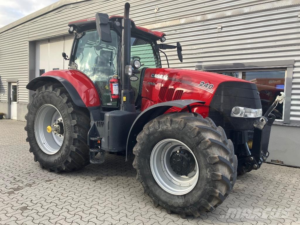 Case IH Puma 240 CVX Tractores