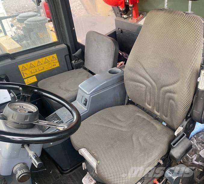 Komatsu HD405-7 Dúmpers rígidos