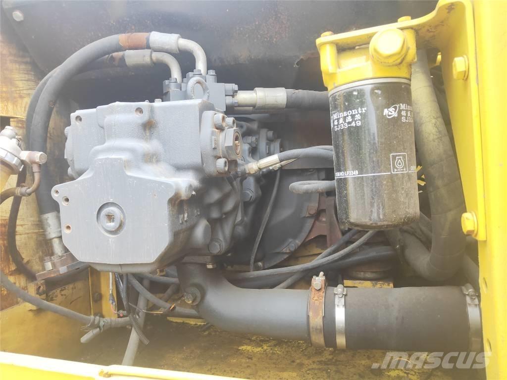 Komatsu PC220-7 Excavadoras de cadenas