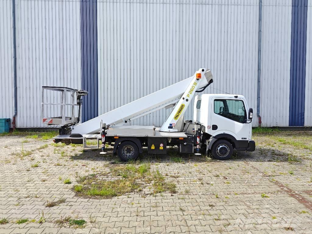 Palfinger P 260 B Plataformas sobre camión