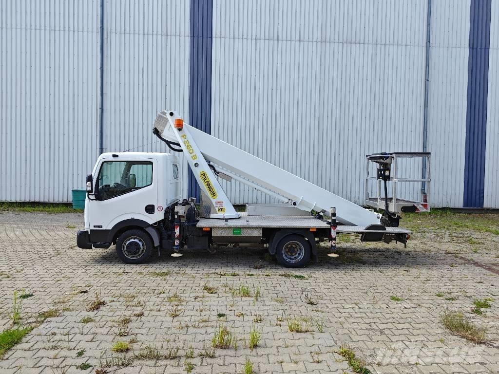 Palfinger P 260 B Plataformas sobre camión
