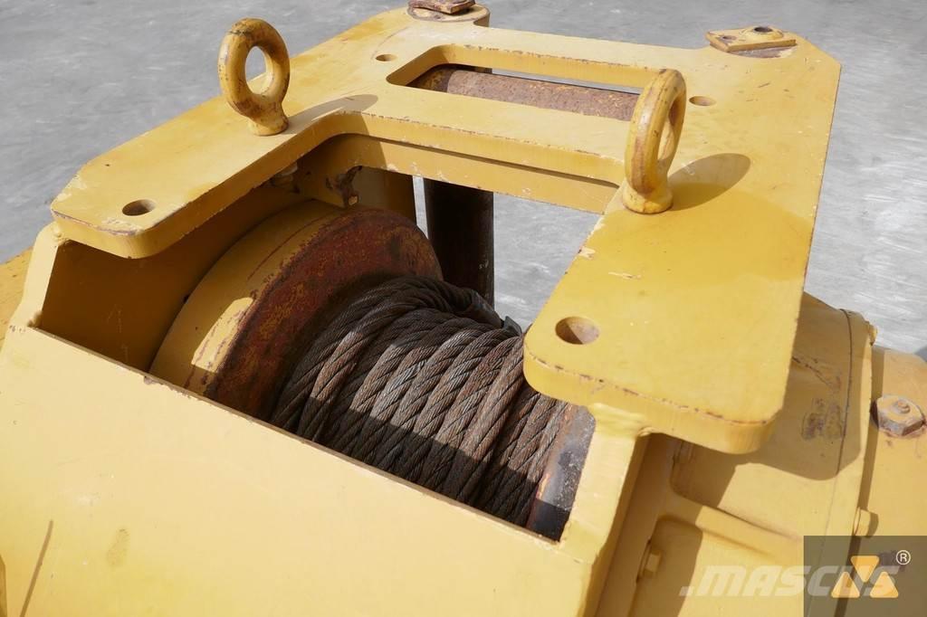 Paccar PA140-316V Otros componentes