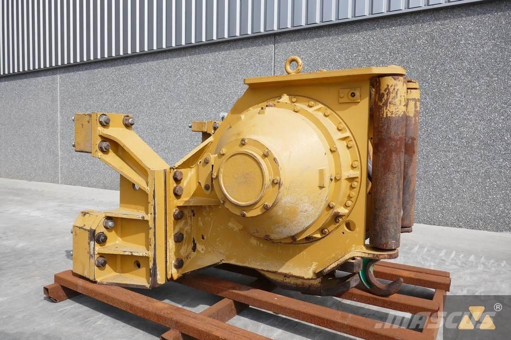 Paccar PA140-316V Otros componentes