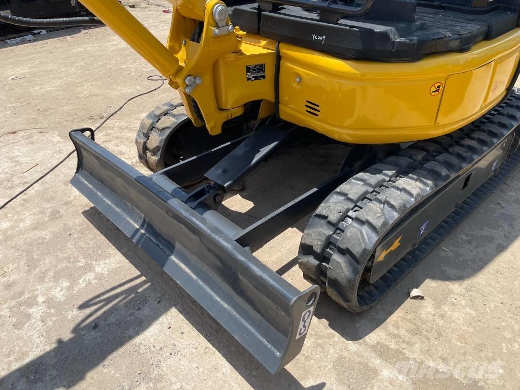 Komatsu PC 20 MR Mini excavadoras < 7t