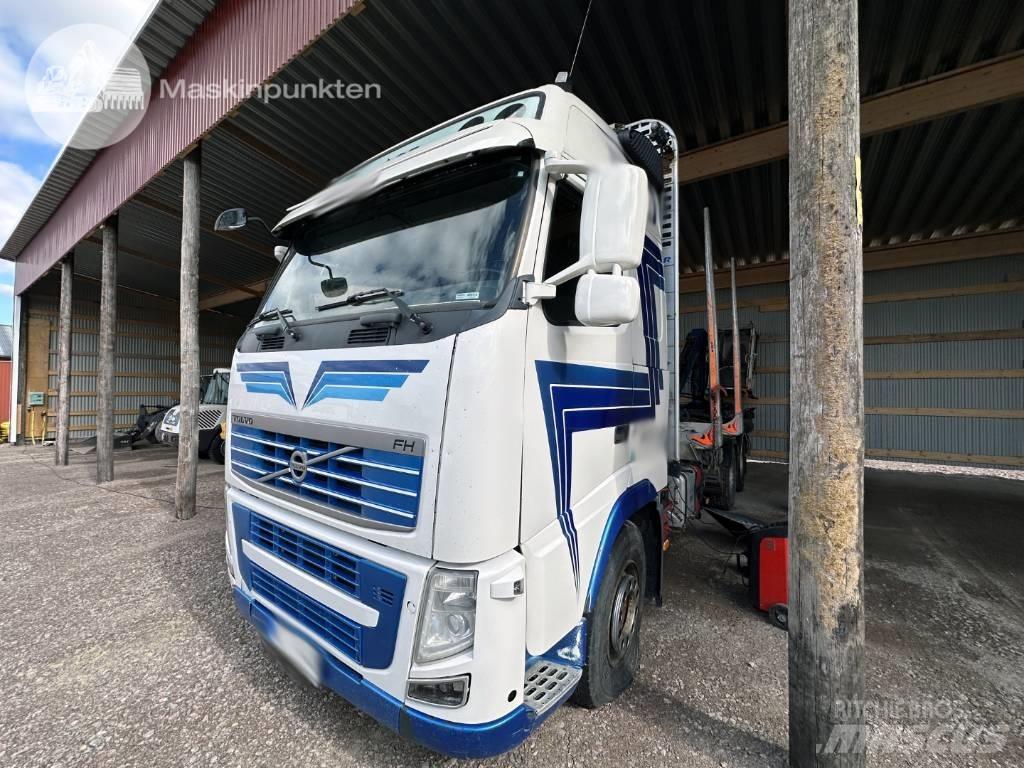 Volvo FH 12 540 Transporte de madera