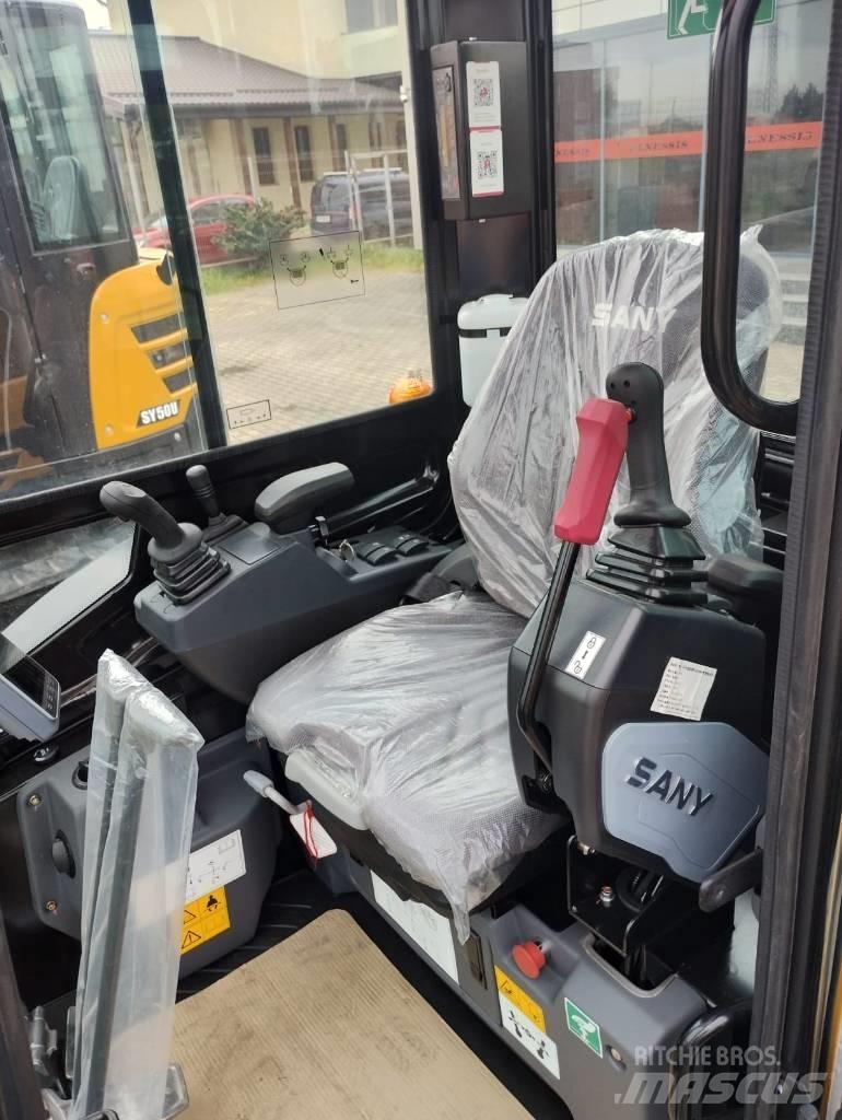 Sany SY 26 U Mini excavadoras < 7t