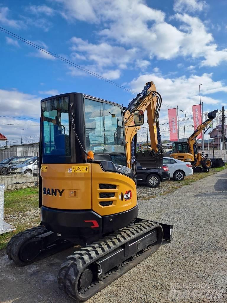 Sany SY 26 U Mini excavadoras < 7t